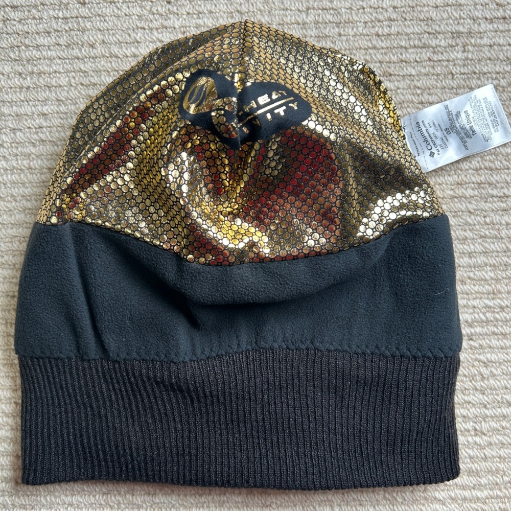 Columbia‎ Polar Powder II Beanie Hat Camo Omni-Heat Infinity Outdoor Ski Unisex - Picture 5 of 9